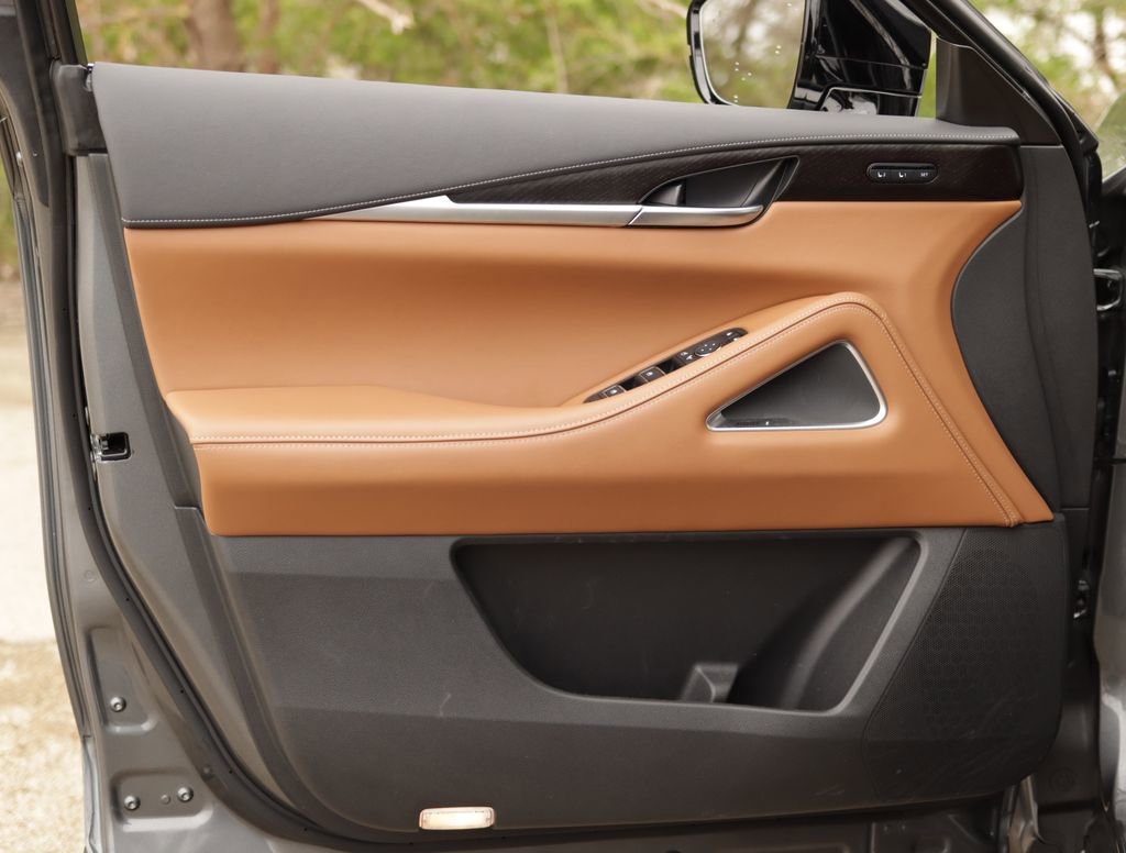 Used 2024 INFINITI QX60 Autograph w/ Cargo Package image 27