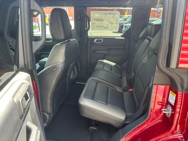 New 2026 Ford Bronco Outer Banks AWD/4WD image 27