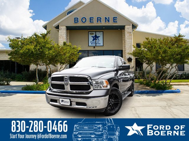 Used 2019 RAM 1500 Tradesman w/ Chrome Plus Package