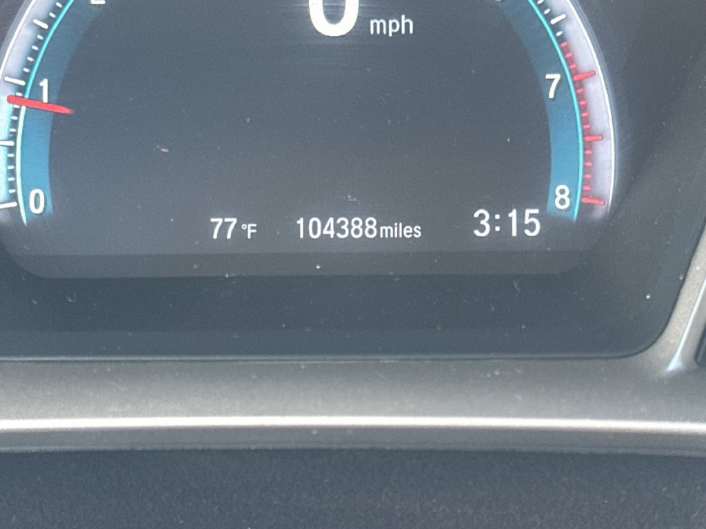 Used 2017 Honda Civic EX image 29