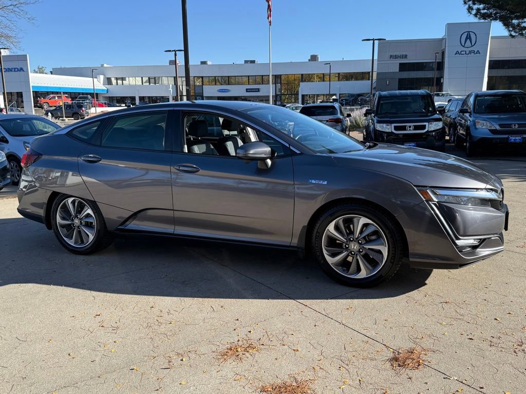 Used 2018 Honda Clarity Touring image 6