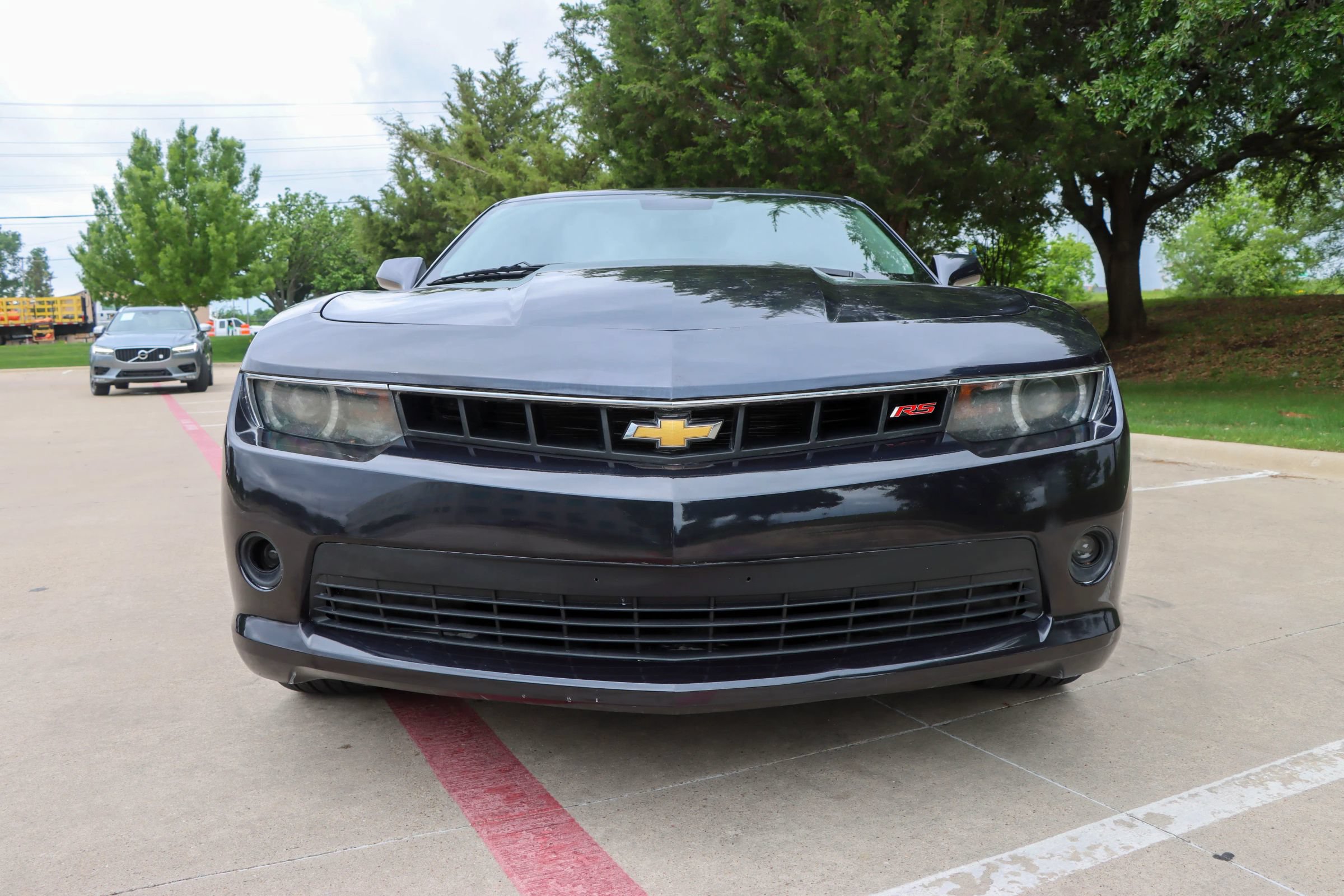 Used 2014 Chevrolet Camaro LT w/ RS Package RWD image 2
