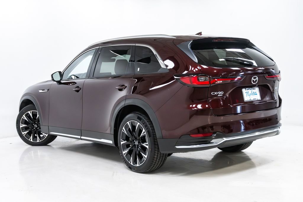 Used 2024 MAZDA CX-90 Plug-In Hybrid w/ Premium Plus AWD/4WD image 33