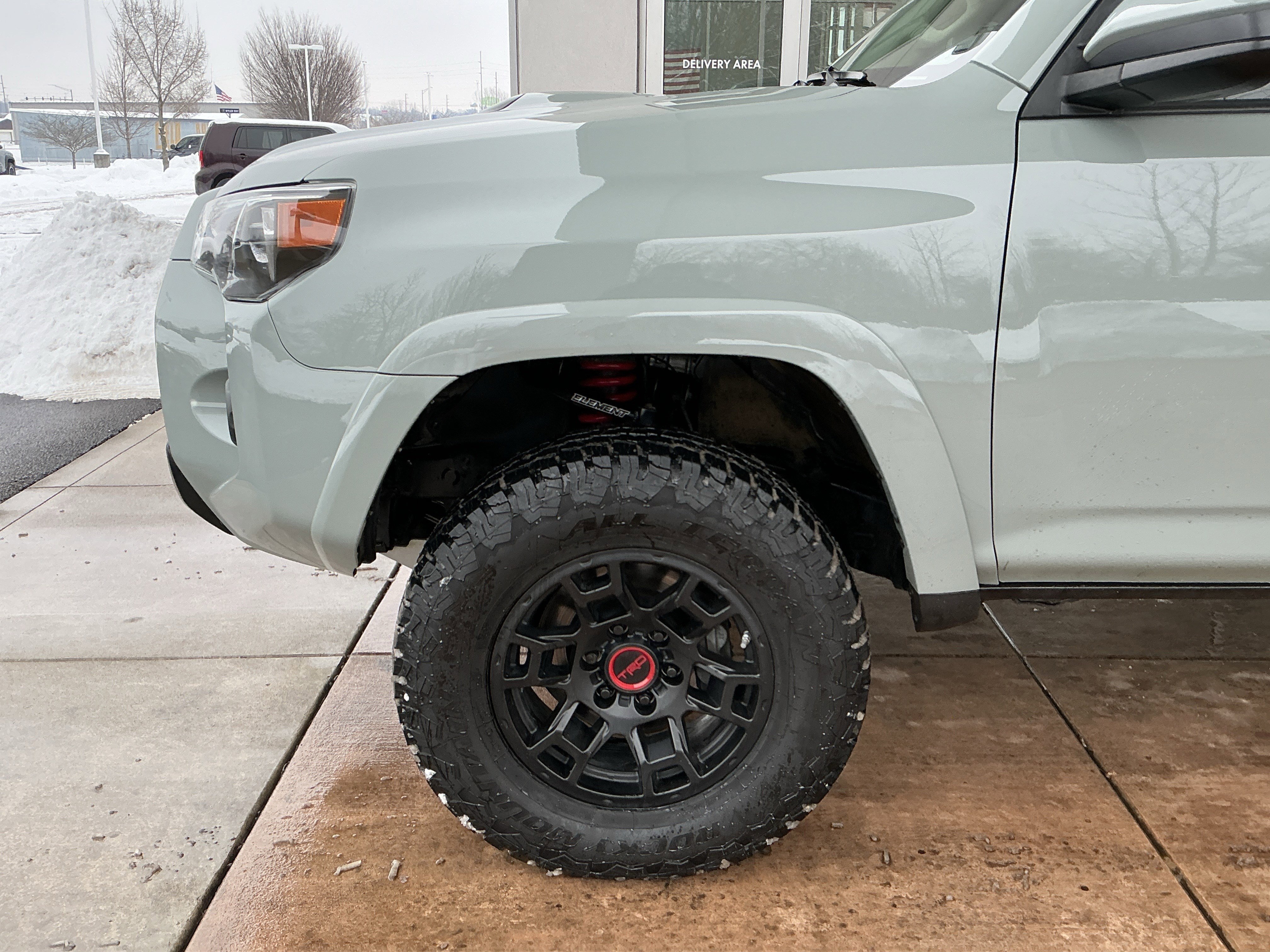 Used 2021 Toyota 4Runner TRD Pro image 25