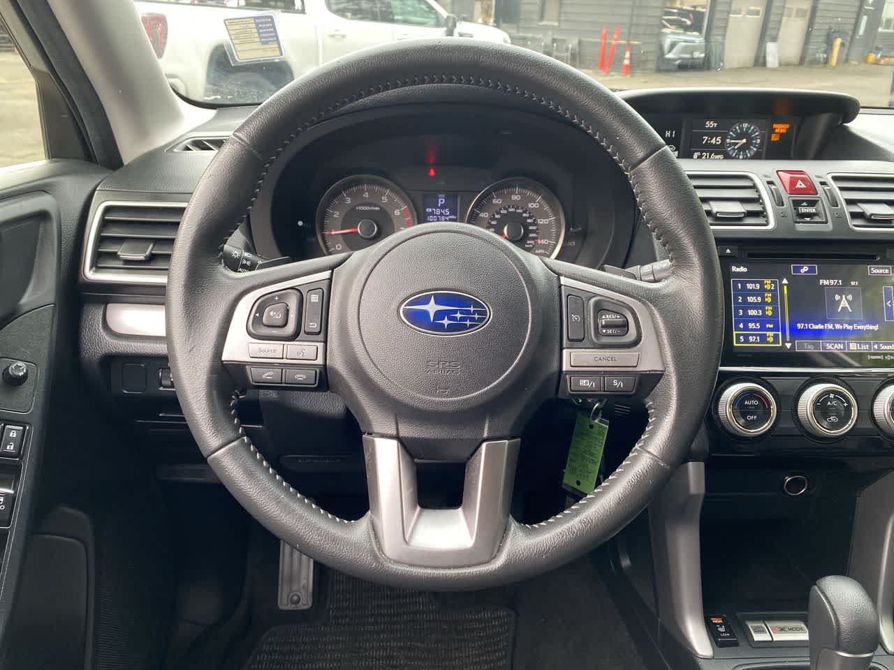 Used 2017 Subaru Forester 2.0XT Premium AWD/4WD image 20