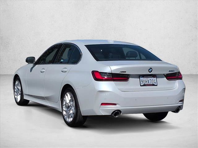 Used 2025 BMW 330i xDrive Sedan image 8