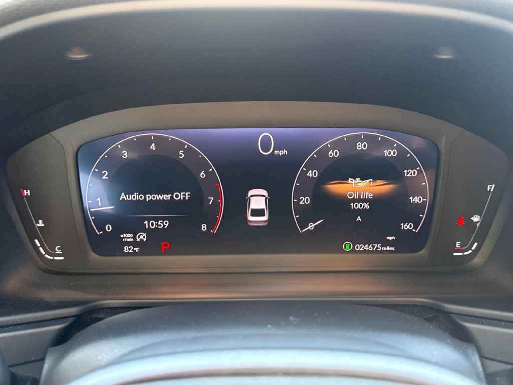 Certified 2024 Honda Accord EX image 22