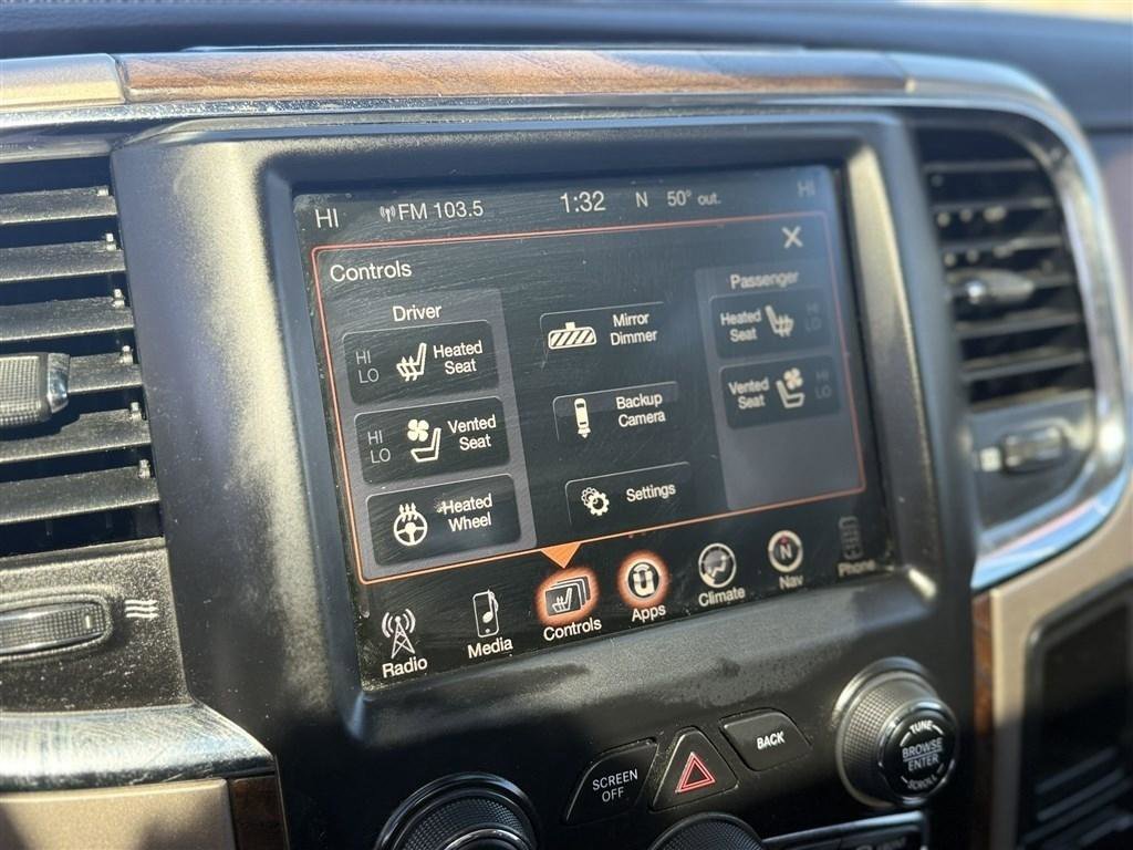 Used 2017 RAM 1500 Laramie Longhorn w/ Convenience Group image 34