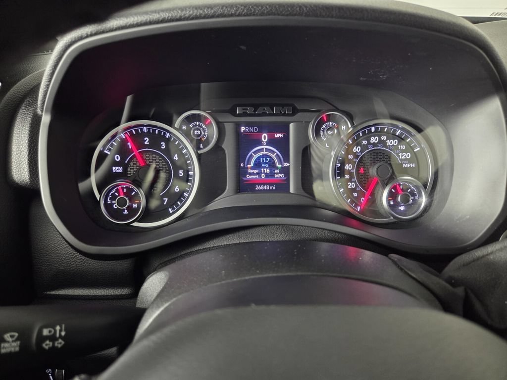 Used 2025 RAM 2500 Big Horn AWD/4WD image 14