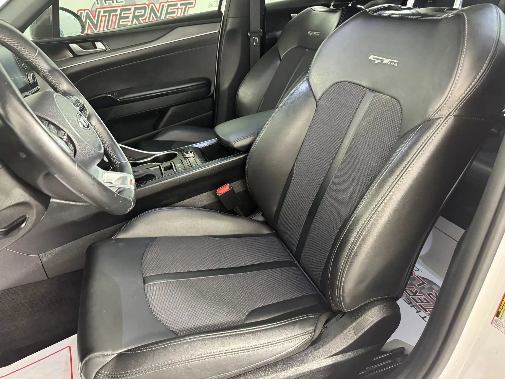 Used 2021 Kia K5 GT-Line w/ GT-Line FWD Premium Package image 34