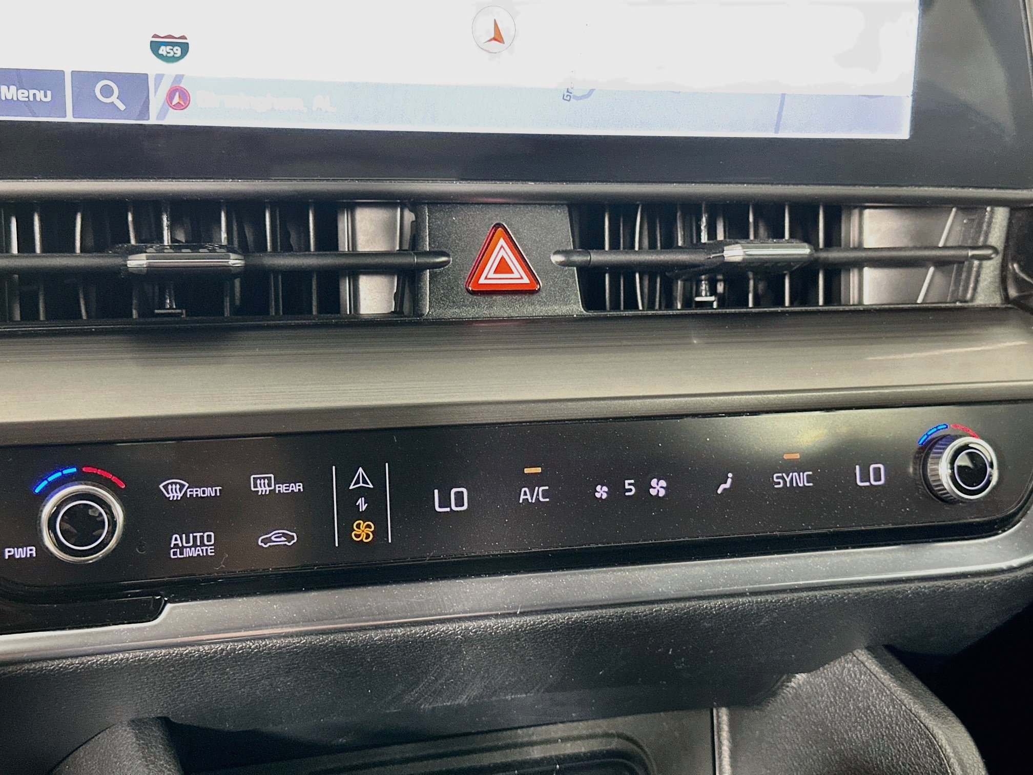 Used 2023 Kia Sportage EX FWD image 24