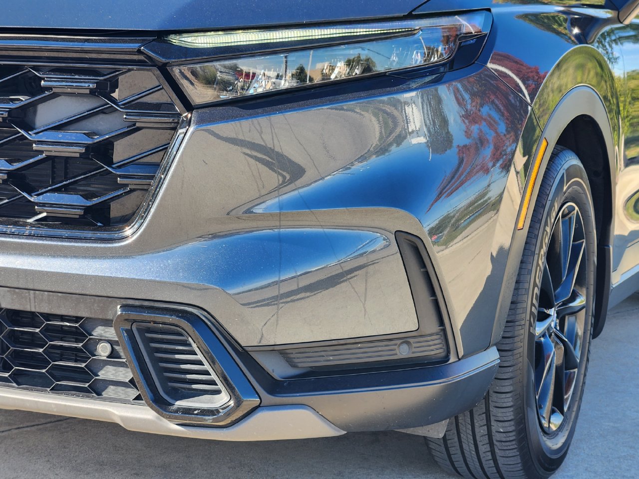 Used 2026 Honda CR-V Sport-L image 9