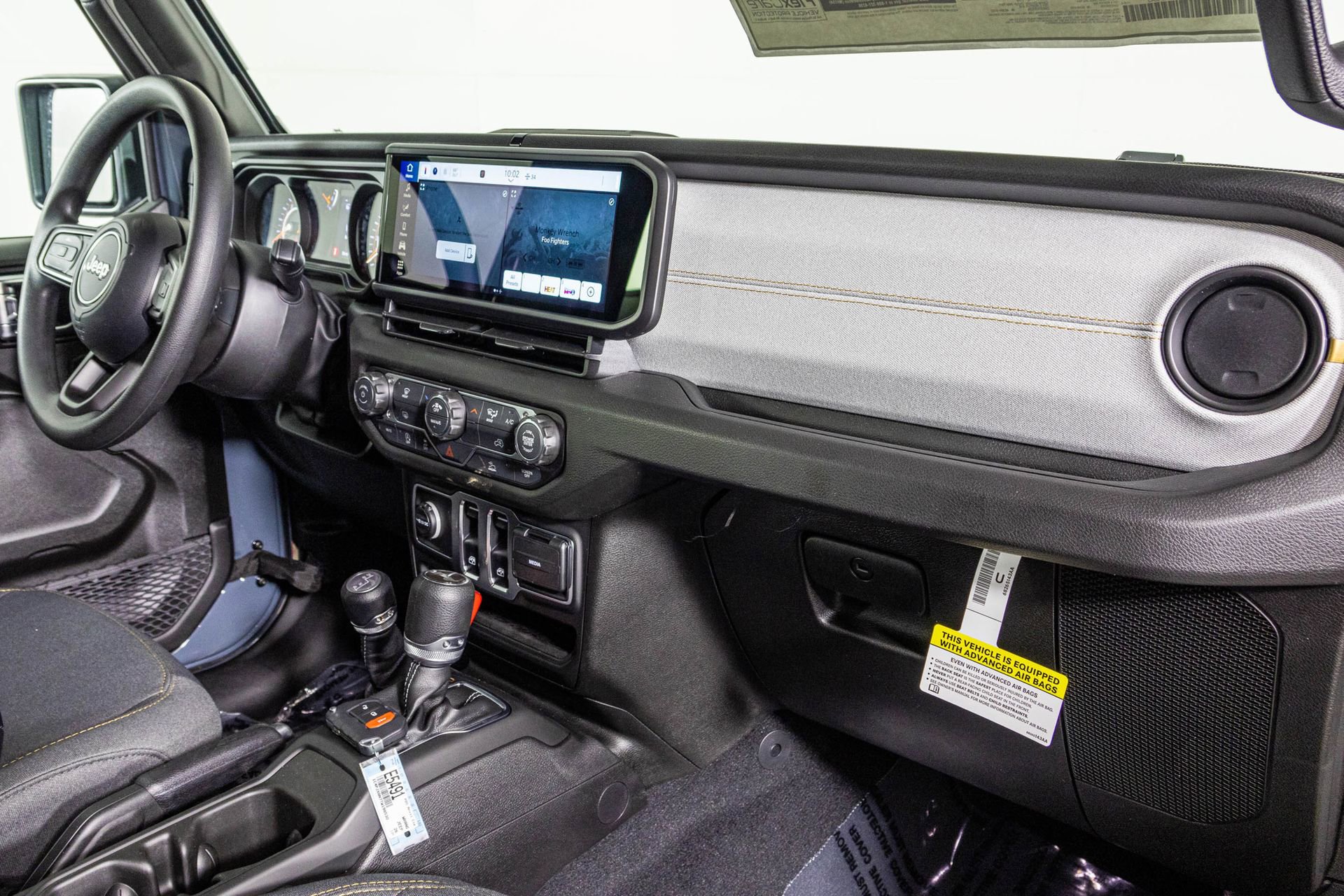 New 2026 Jeep Wrangler Sport image 34