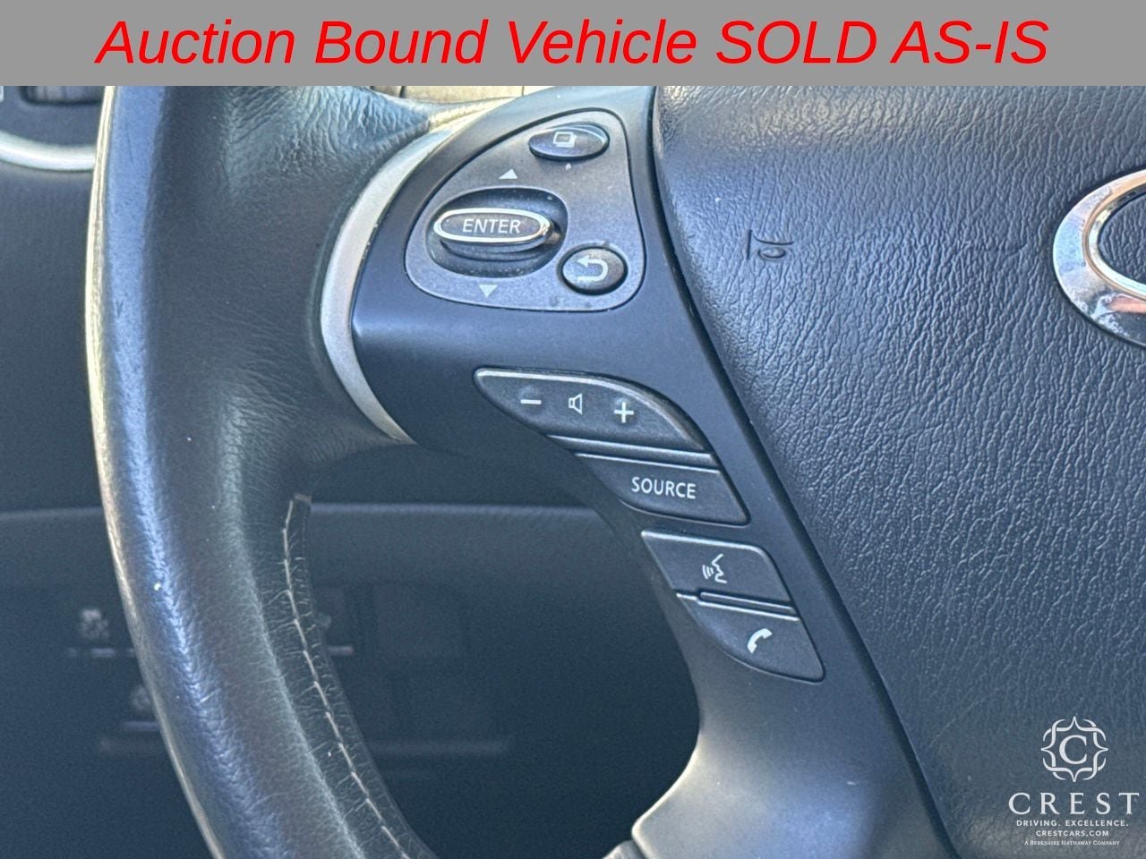 Used 2019 INFINITI QX60 Luxe w/ Sensory Package FWD image 17