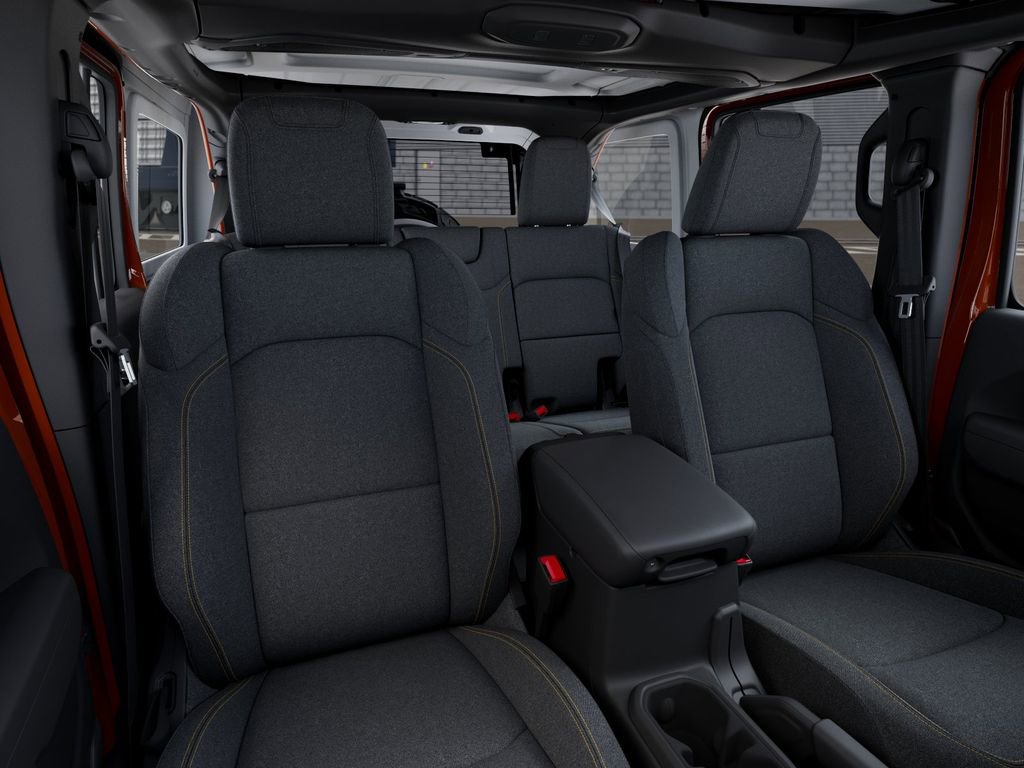 New 2026 Jeep Wrangler Unlimited Sport AWD/4WD image 17