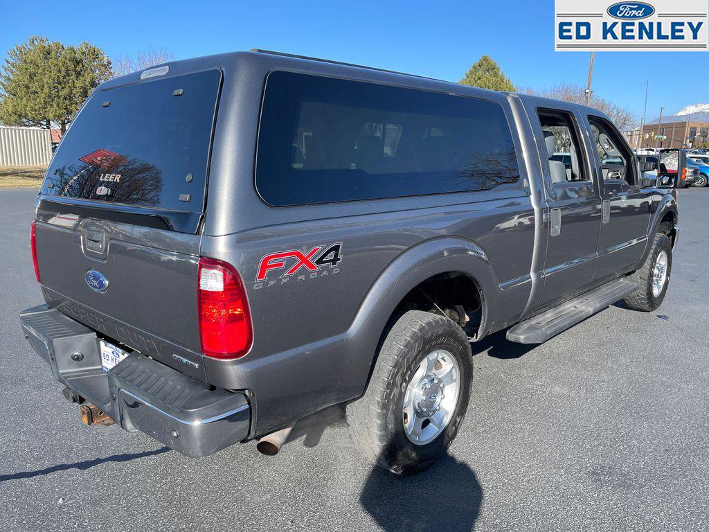 Used 2014 Ford F250 XLT w/ XLT Value Package image 26