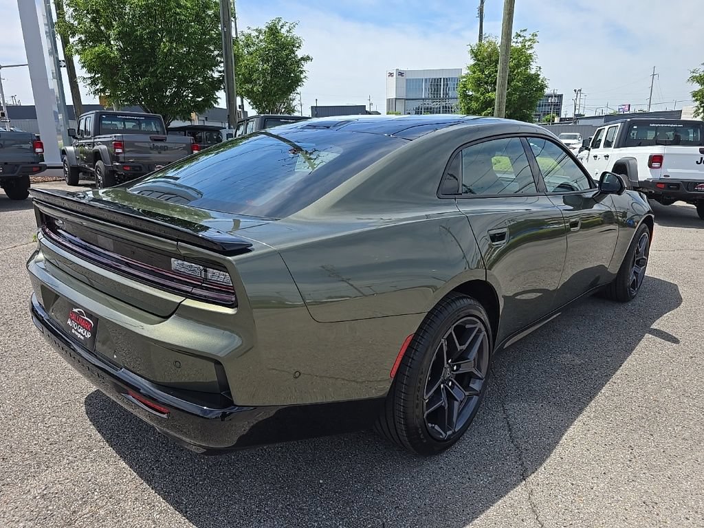 New 2026 Dodge Charger R/T AWD/4WD image 3