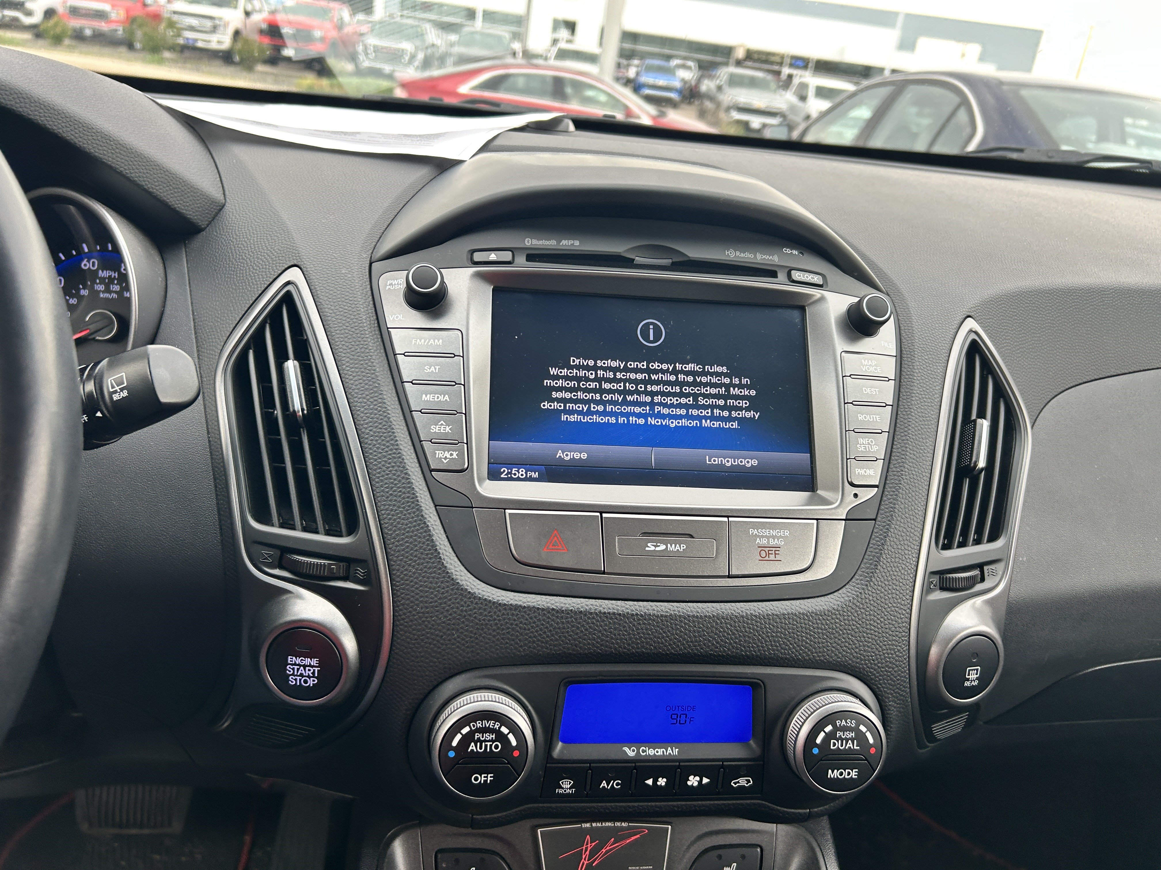 Used 2014 Hyundai Tucson AWD image 15