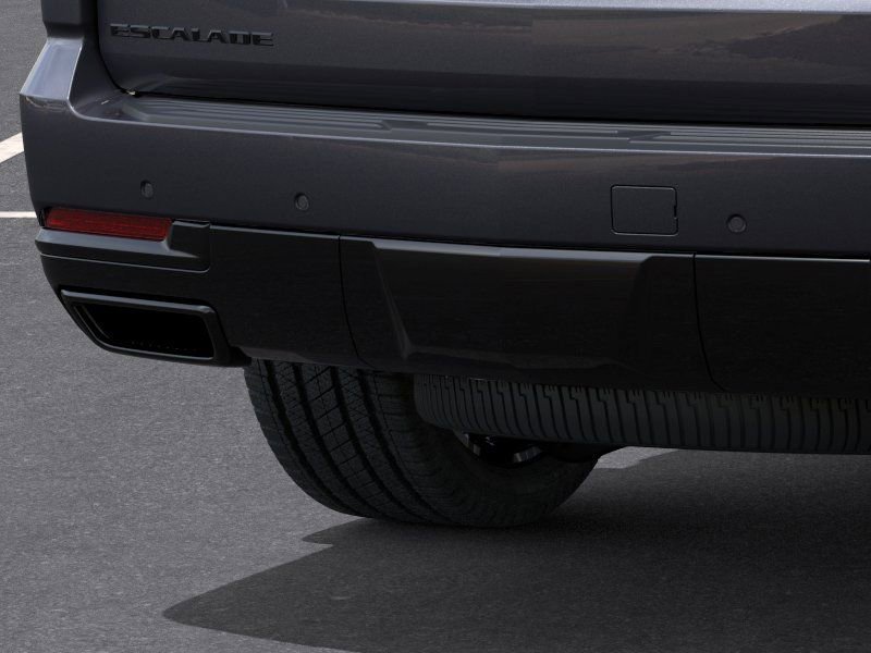 New 2026 Cadillac Escalade Platinum Sport AWD/4WD image 14