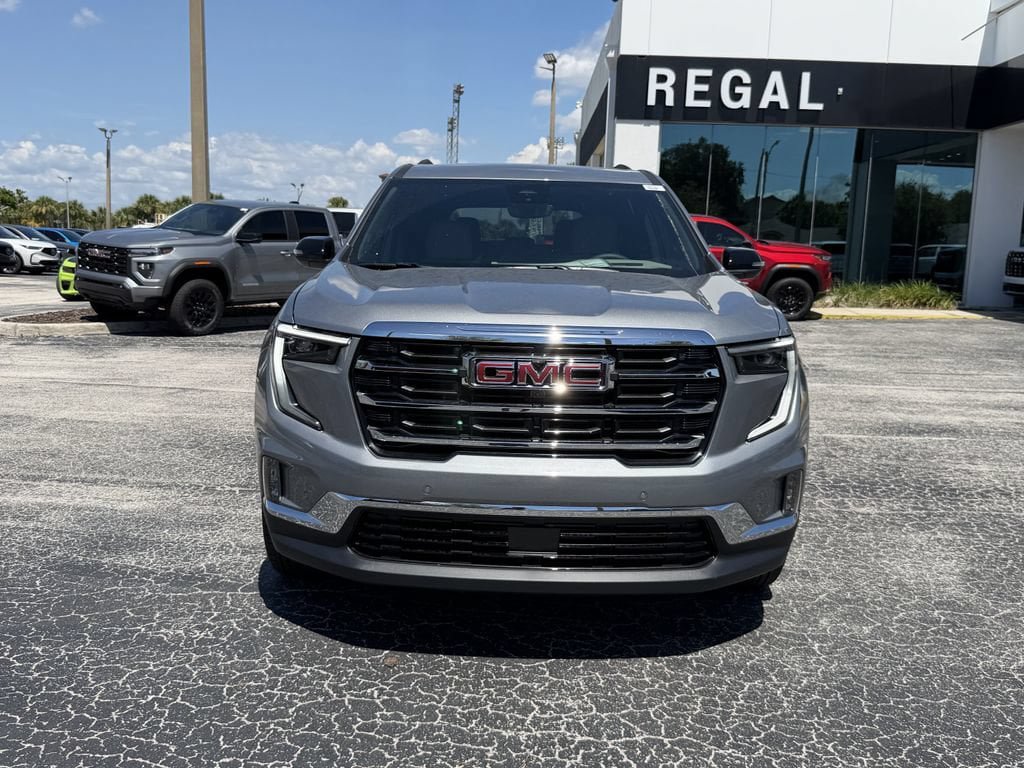 New 2026 GMC Acadia Elevation w/ Super Cruise Package FWD image 3