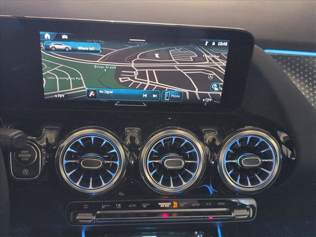 Used 2025 Mercedes-Benz GLA 35 AMG 4MATIC image 16