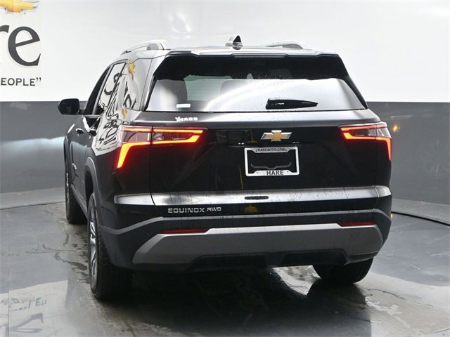 New 2026 Chevrolet Equinox LT image 14
