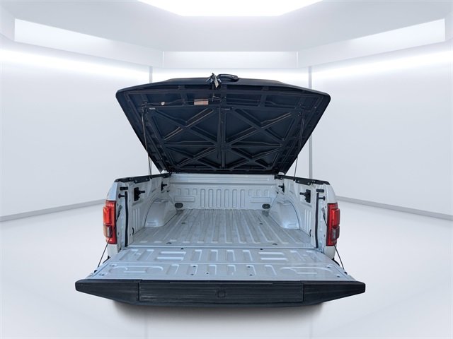 Used 2017 Ford F150 King Ranch w/ Equipment Group 601A Luxury image 12