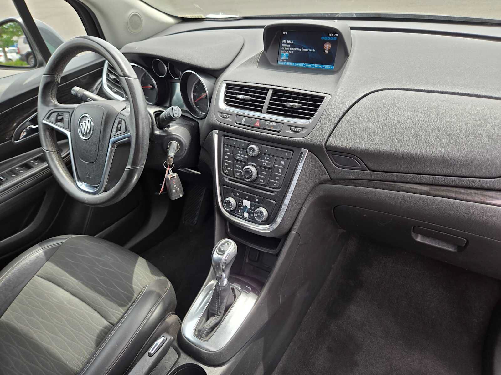 Used 2016 Buick Encore Convenience FWD image 12