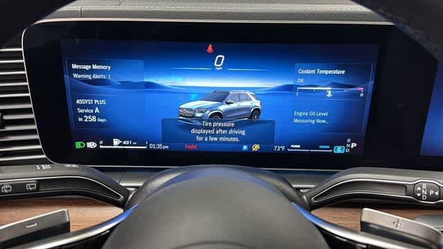 Certified 2026 Mercedes-Benz GLE 350 4MATIC image 18