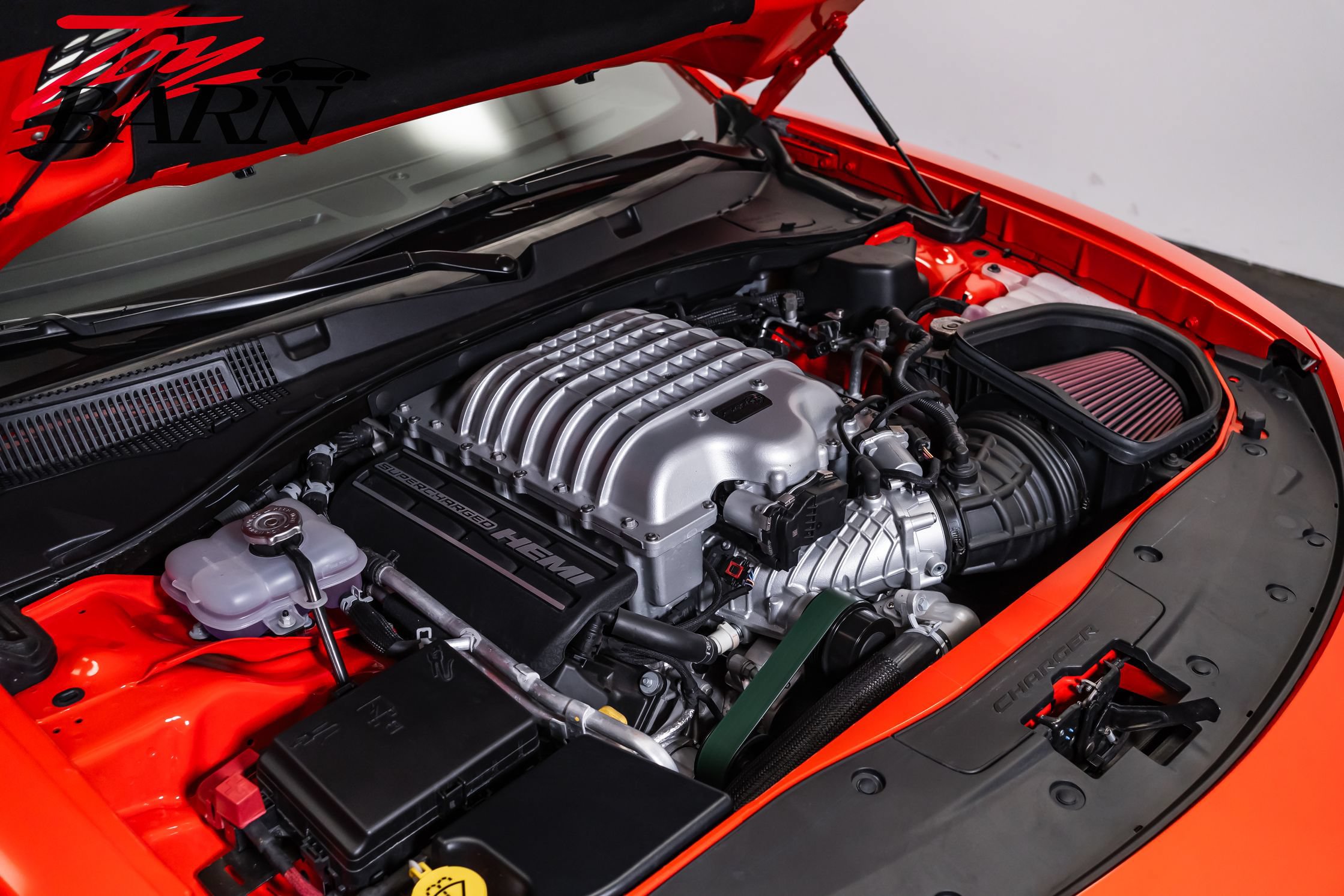 Used 2022 Dodge Charger SRT Hellcat RWD image 44
