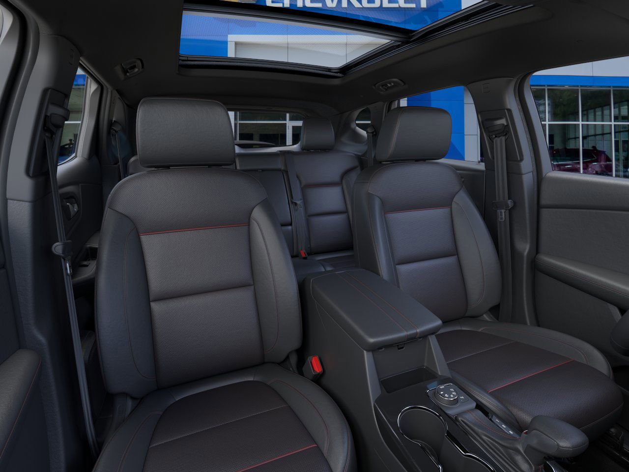 New 2026 Chevrolet Blazer RS image 47