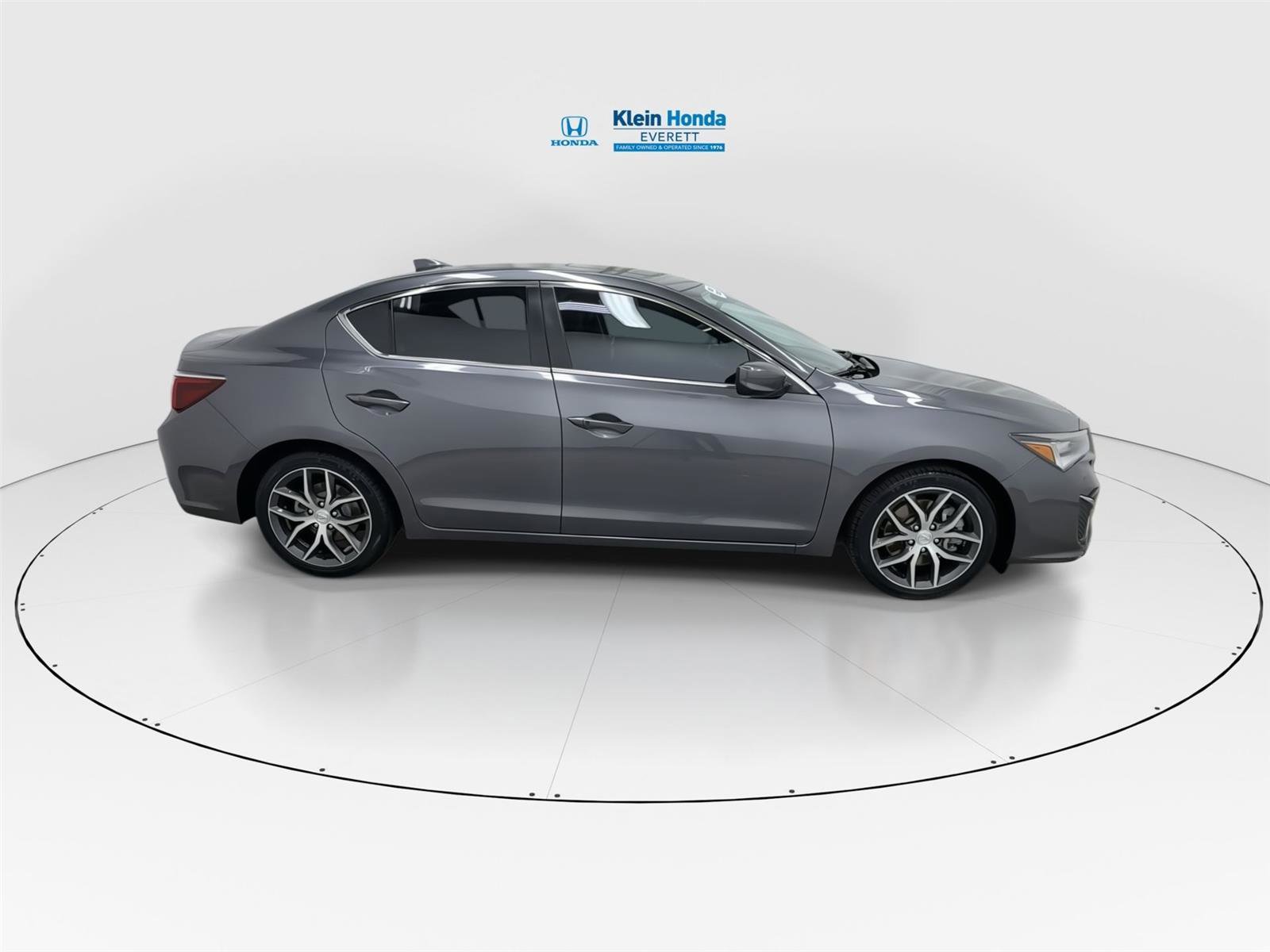 Used 2020 Acura ILX w/ Premium Package image 3