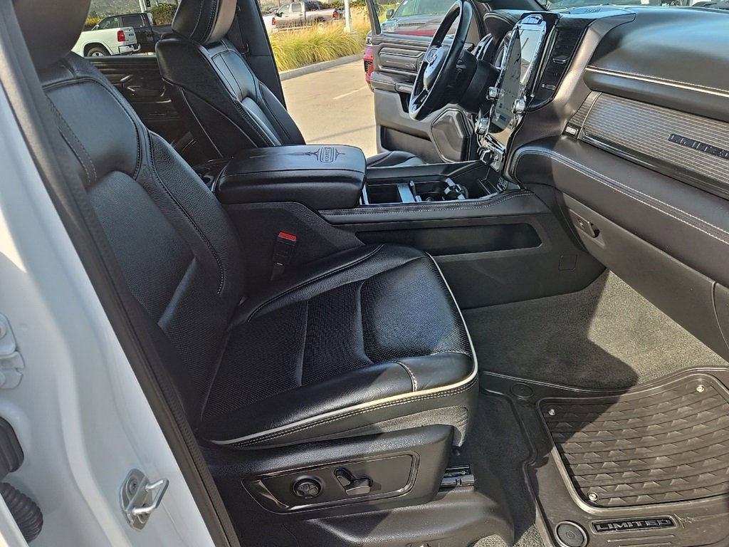 Used 2023 RAM 1500 Limited w/ Night Edition image 26