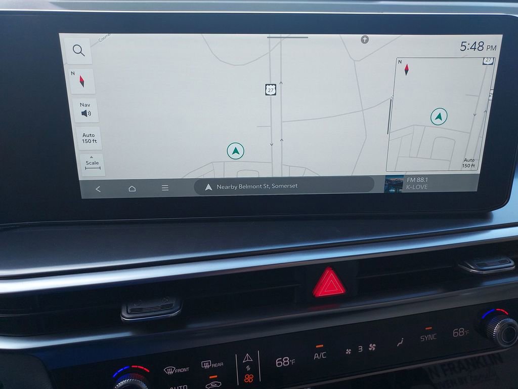 Used 2025 Kia Sorento S w/ Panoramic Sunroof Package image 24