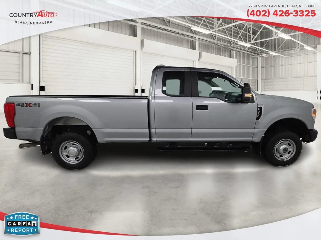 Used 2020 Ford F250 XL w/ Power Equipment Group image 6