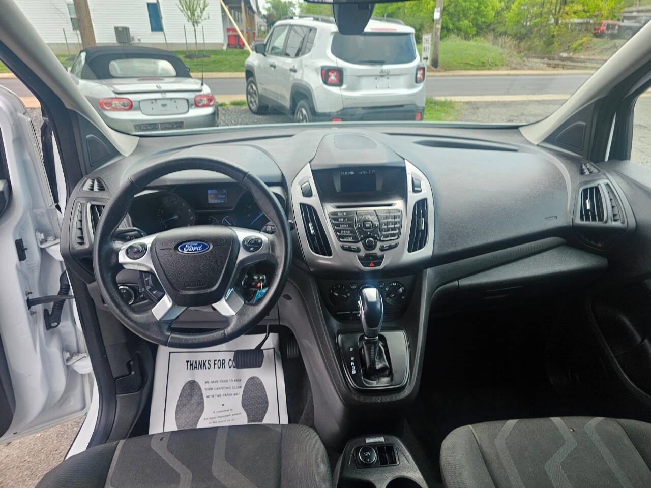 Used 2014 Ford Transit Connect XLT FWD image 12