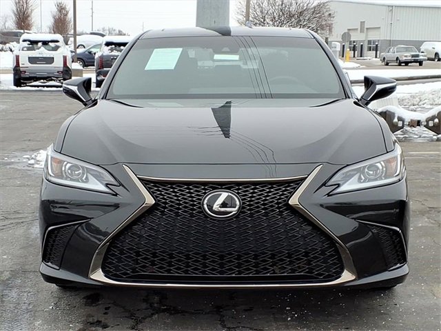 Used 2021 Lexus ES 350 F Sport image 9