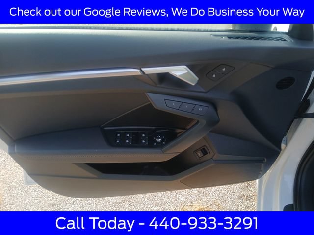 Used 2024 Audi A3 2.0T Premium Plus w/ Premium Plus Package AWD/4WD image 16