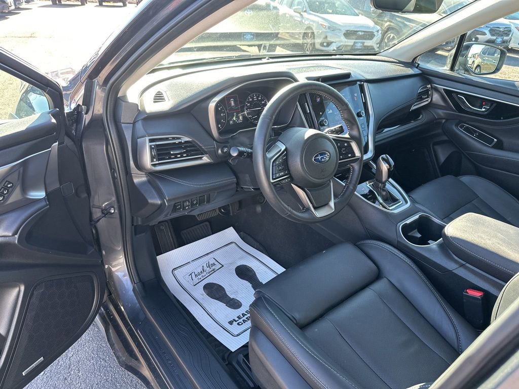 Certified 2025 Subaru Outback Limited w/ Popular Package #2 image 23