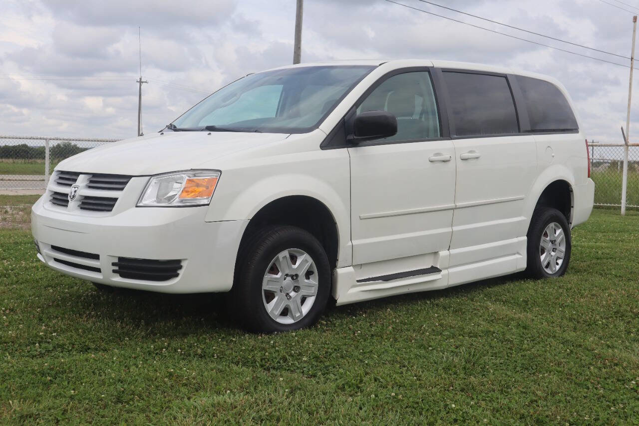 Used 2010 Dodge Grand Caravan SE w/ Popular Equipment Group FWD image 5