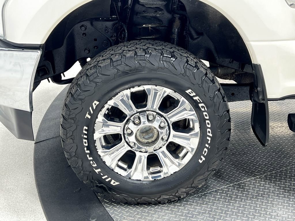 Used 2017 Ford F350 Lariat w/ Lariat Ultimate Package image 40