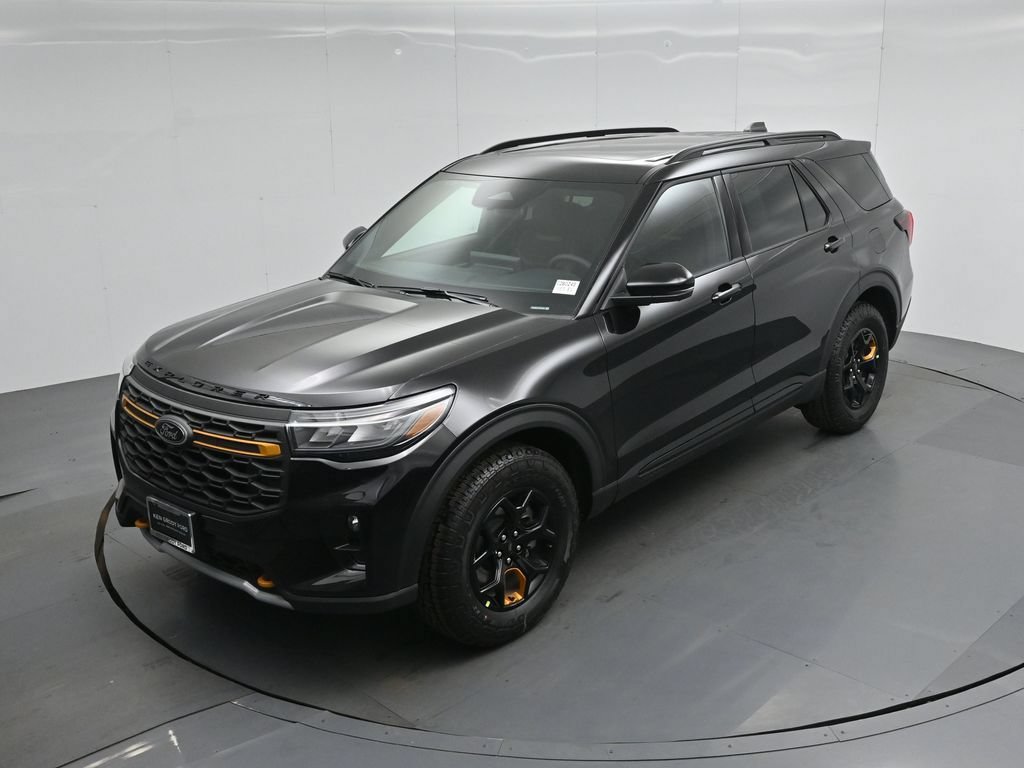 New 2026 Ford Explorer Tremor w/ Tremor Ultimate Package AWD/4WD image 40