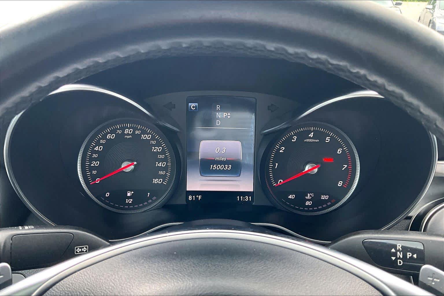 Used 2017 Mercedes-Benz C 300 Coupe image 23