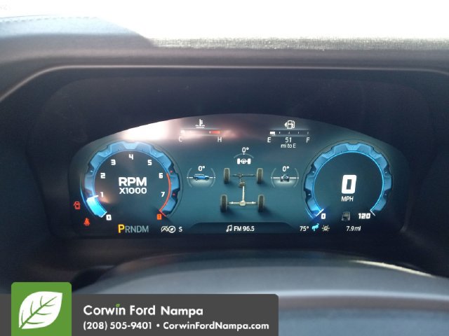 New 2026 Ford Bronco Outer Banks AWD/4WD image 15