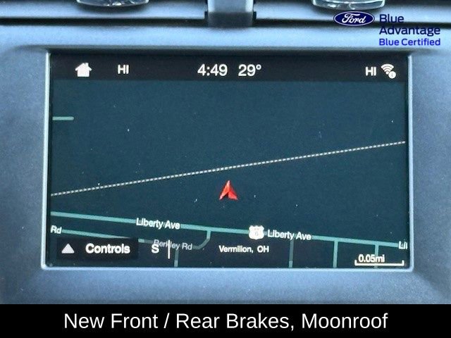 Certified 2017 Ford Fusion SE w/ Fusion SE Technology Package image 20