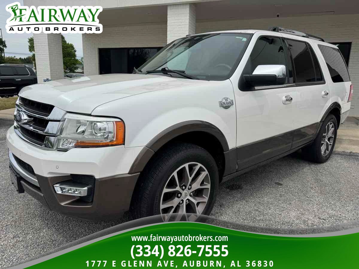 Used 2017 Ford Expedition King Ranch image 2