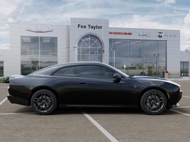 New 2026 Dodge Charger Scat Pack w/ Blacktop Package AWD/4WD image 21