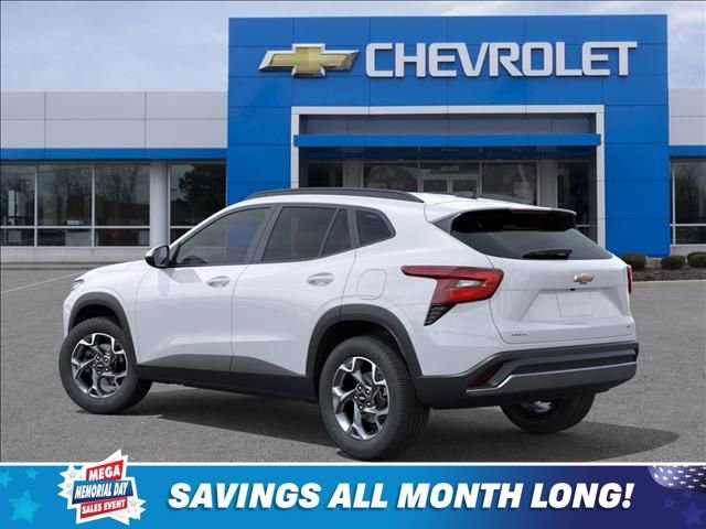 New 2026 Chevrolet Trax LT w/ Driver Confidence Package FWD image 3