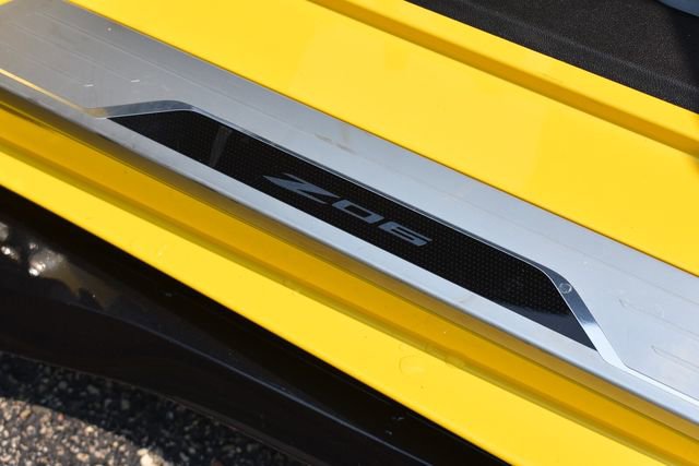 New 2025 Chevrolet Corvette Z06 w/ Stealth Interior Trim Package image 41