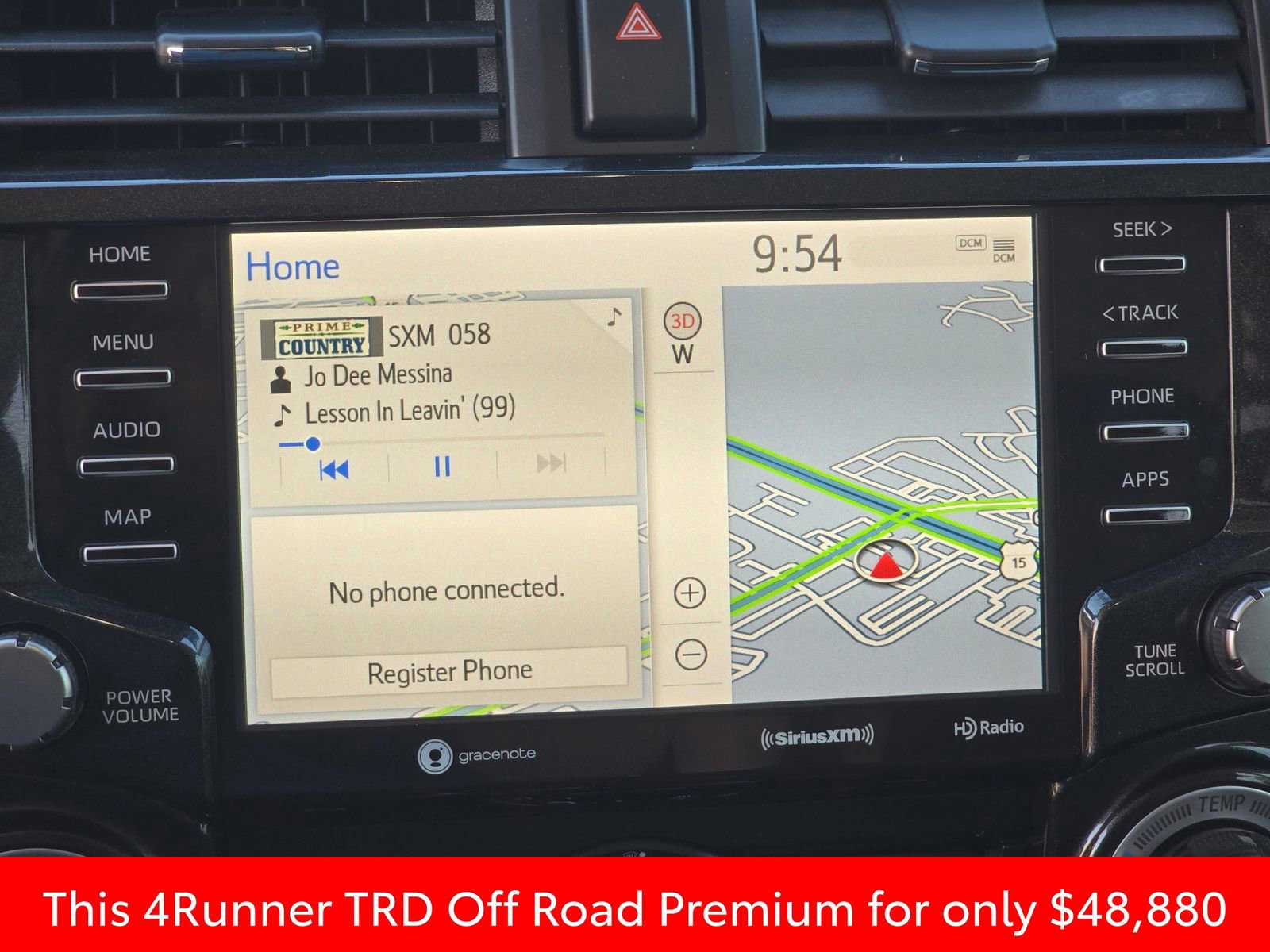 Used 2023 Toyota 4Runner TRD Off-Road Premium w/ Moonroof Package image 26